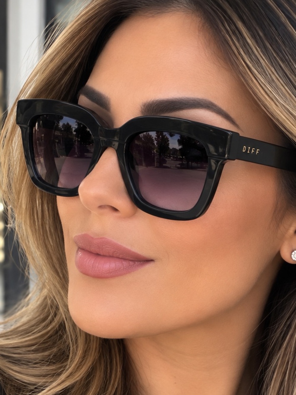 Diff Makay Sunglasses